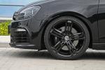 Volkswagen Golf R20 Black Pearl by Siemoneit Racing 2011 года